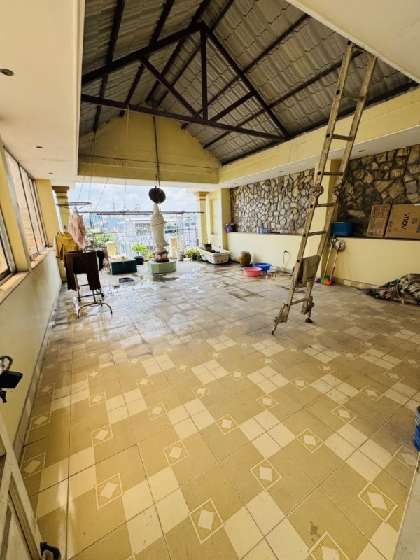 BÁN NHÀ 4 TẦNG MẶT TIỀN SỐ 4 KHU TÊN LỬA – GẦN AEON MALL – 6x20M – GIÁ CHỈ 20.5 TỶ