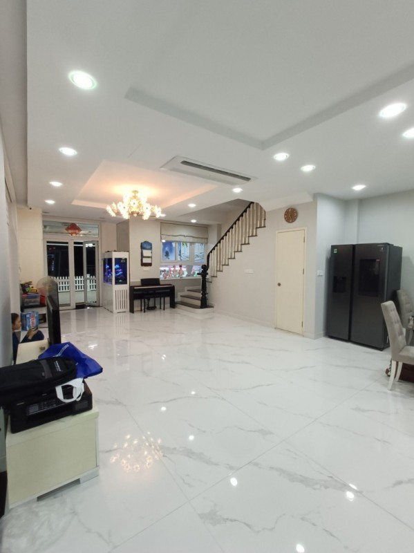 BIỆT THỰ 3 TẦNG SIÊU VIP KDC PARK RIVERSIDE - GẦN GLOBAL CITY TP.THỦ ĐỨC - GIÁ CHỈ 19.4 TỶ