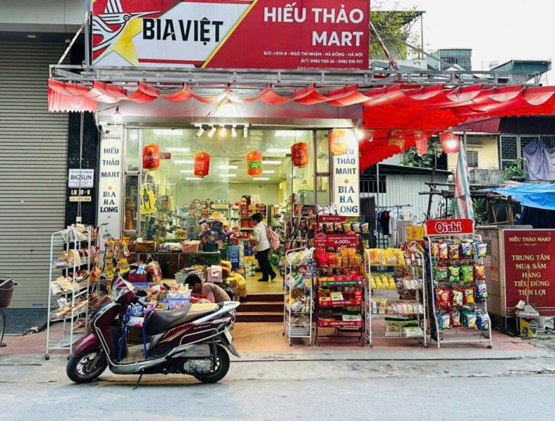 Mình cần HỢP TÁC hoặc SANG NHƯỢNG cho bác nào có nhu cầu và đam mê kinh doanh chuỗi siêu thị hoặc