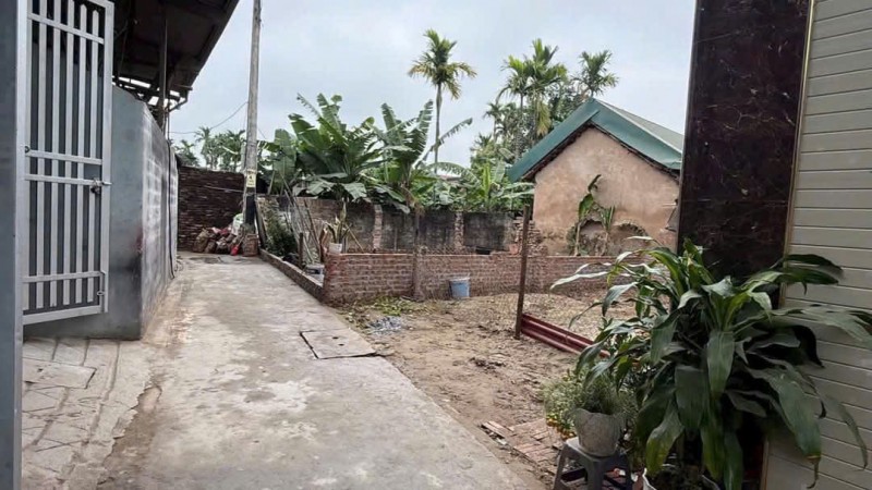 GIÁ ĐẸP-BÁN LÔ ĐẤT XÃ ĐỒNG THÁP, ĐAN PHƯỢNG-45M-GIÁ 2.68 TỶ