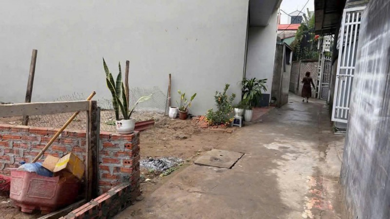 GIÁ ĐẸP-BÁN LÔ ĐẤT XÃ ĐỒNG THÁP, ĐAN PHƯỢNG-45M-GIÁ 2.68 TỶ