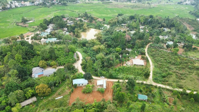 Bán lô đất đẹp Xóm Suối Cỏ, xã Hợp Hòa (cũ), Lương Sơn,Tỉnh Hòa Bình