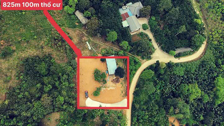 Bán lô đất đẹp Xóm Suối Cỏ, xã Hợp Hòa (cũ), Lương Sơn,Tỉnh Hòa Bình