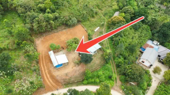 Bán lô đất đẹp Xóm Suối Cỏ, xã Hợp Hòa (cũ), Lương Sơn,Tỉnh Hòa Bình