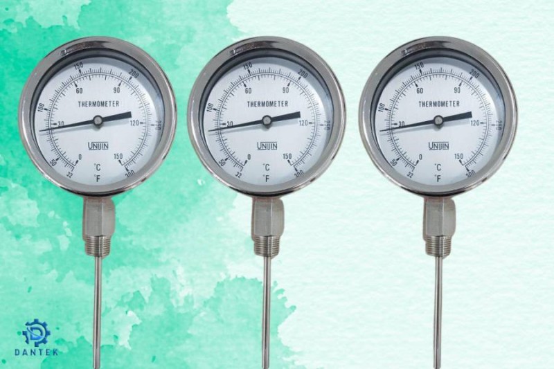 An Tâm Vận Hành Với Unijin T120: Dantek Hướng Dẫn Giải Pháp Kiểm Soát Áp Suất Hiệu Quả