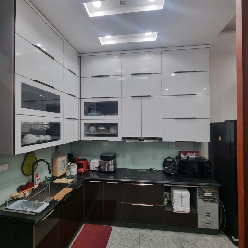 HOT – NHÀ ĐẸP 5 TẦNG, 2 MẶT THOÁNG – NGÕ THÔNG MINH KHAI – 43M2 – 7.5 TỶ