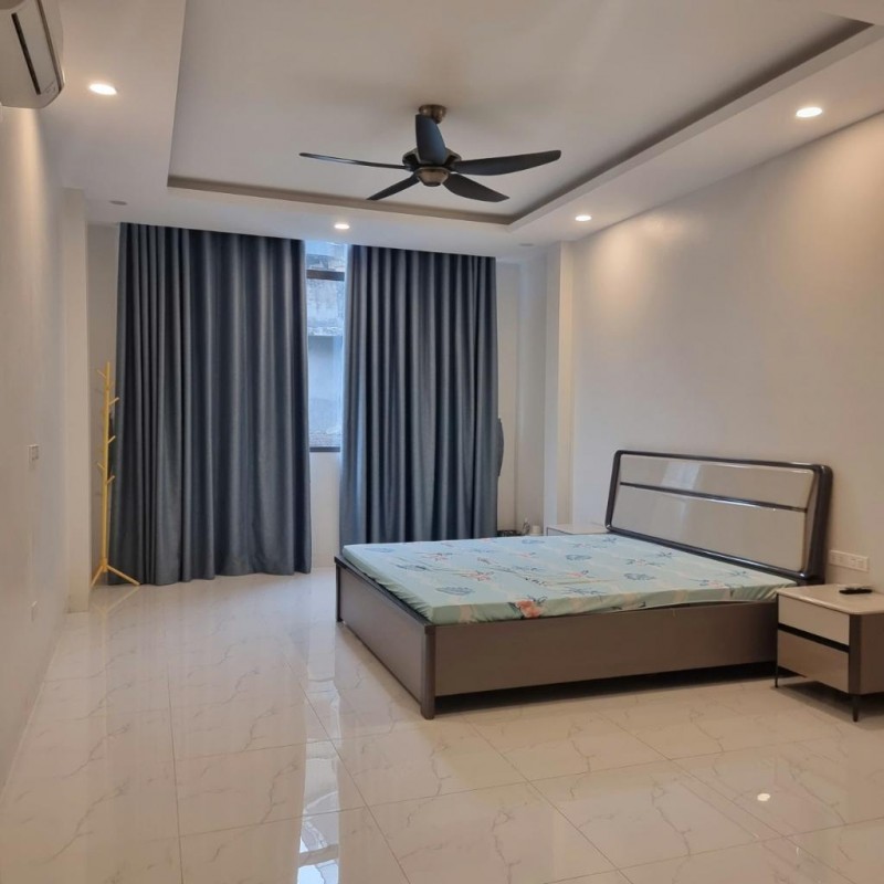 HOT – NHÀ ĐẸP 5 TẦNG, 2 MẶT THOÁNG – NGÕ THÔNG MINH KHAI – 43M2 – 7.5 TỶ