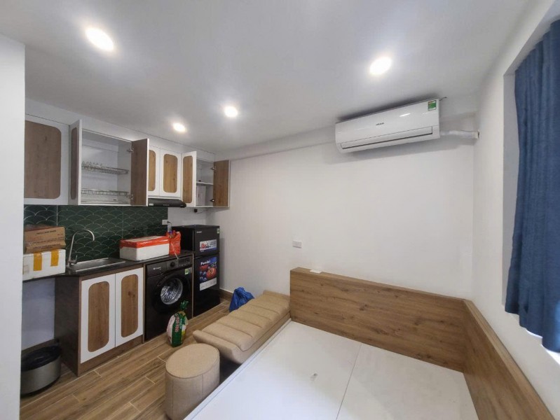 CCMN DÒNG TIỀN PHỐ TRẦN CUNG, BẮC TỪ LIÊM , PCCC ĐẦY ĐỦ, NHÀ MỚI ĐẸP, FULL NỘI THẤT CHỈ 8.8 TỶ