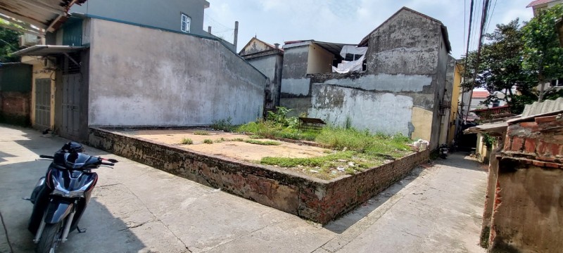 Nhỉnh 4 tỷ có đất đẹp Đức Thượng, 3 thoáng ngõ thông