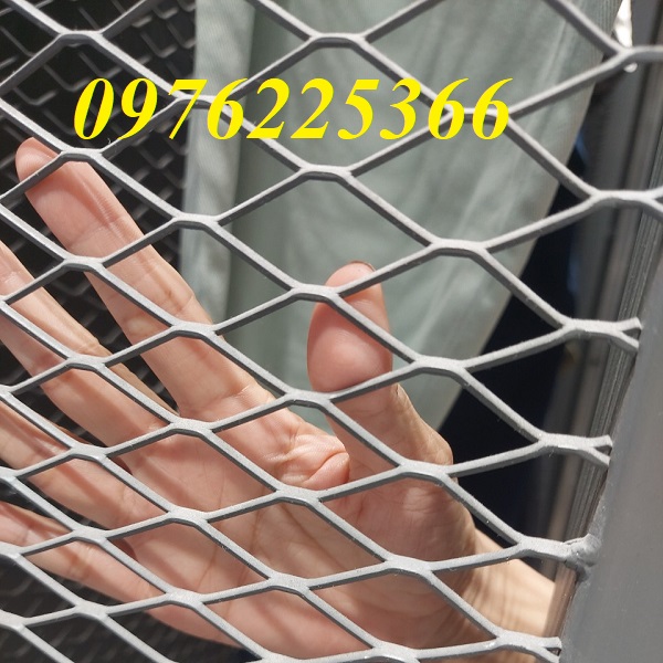 Lưới mắt cáo 15x30, Lưới thép hình thoi 15x30