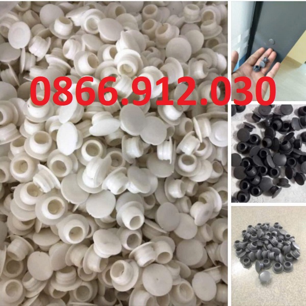 Nắp nhựa chụp đầu vít, nắp chụp lỗ vít giá rẻ