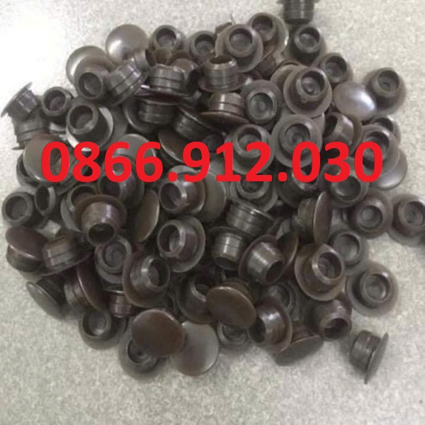 Nắp nhựa chụp đầu vít, nắp chụp lỗ vít giá rẻ