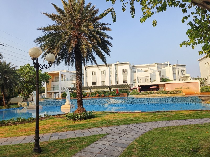 NHÀ PHỐ KDC MEGA VILLAGE KHANG ĐIỀN 3 TẦNG SIÊU VIP - GẦN GLOBAL CITY TP.THỦ ĐỨC - GIÁ CHỈ NHỈNH 10