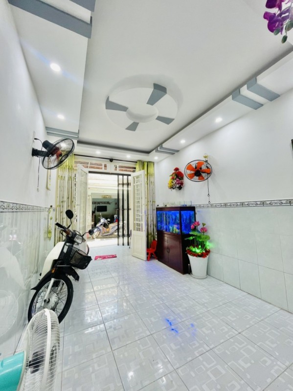 GIÁP LÊ THÚC HOẠCH - BÌNH TÂN - 30M2 - 2PN 2WC CHỈ 3.45 TỶ