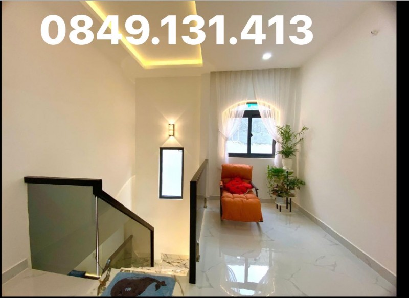 Nhà đẹp ở liền,Bùi Văn Ba- Tân Thuận Đông - Q7 vị trí siêu đẹp, giá nhỉnh 6tyLH0849131413