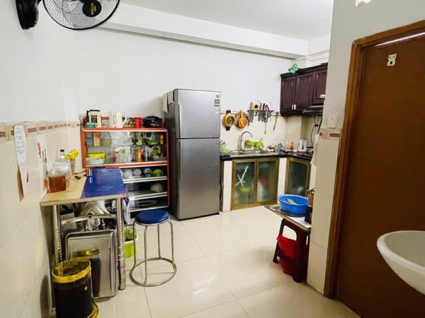 NGAY CV GIA ĐỊNH - 4 TẦNG NGANG 4M - 44M2 - 5 PHÒNG NGỦ CHỈ 5 .5 TỶ TL