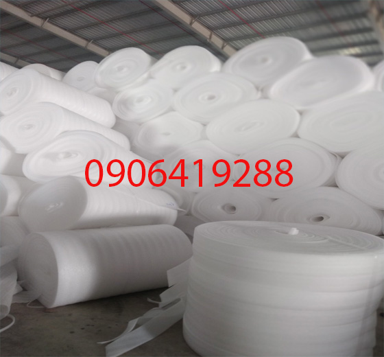 Màng xốp pe quấn hàng nội thất chống va đập giá rẻ