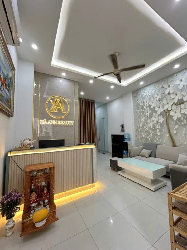 Góc NHƯỢNG hoặc THANH LÝ TIỆM PHUN XĂM THẨM MỸ tại CiTyland Park Hill- Phường 10