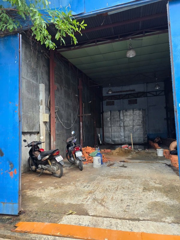 BÁN NHÀ - THẠCH LAM - TÂN PHÚ - 91M2 - NGANG 6M - HẺM Ô TÔ - CHỈ 7.5 TỈ TL