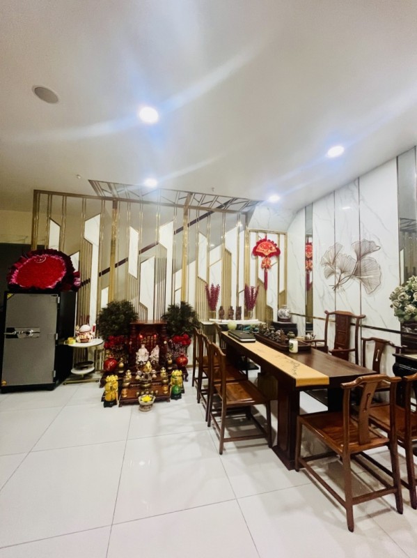 Bán Biệt Thự Mini 159 m2, 3 tầng, đường N10, P. Phú Hữu, Q.9, 159m², giá 23 tỷ