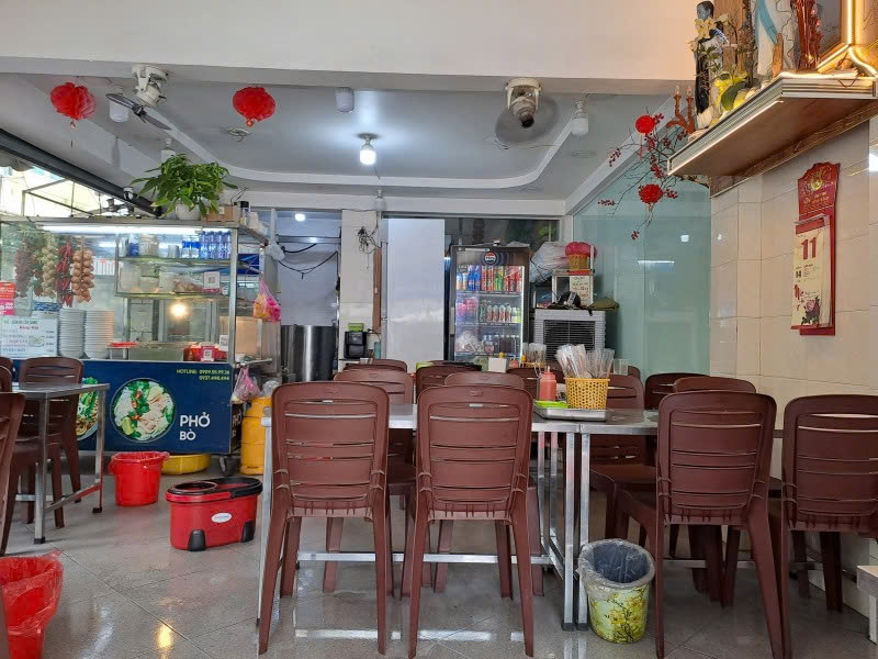 Bán nhà lô góc 2 Mặt tiền Độc Lập, gần Tân Sơn Nhì, 5.4x10m, 5 Tầng - 5 PN, giá 16.5 tỷ.