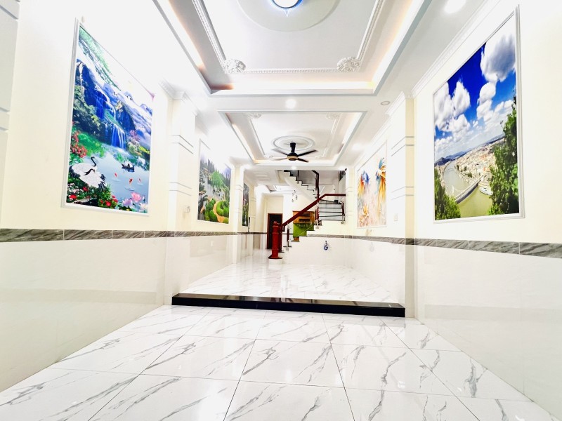 Bán nhà mặt phố N1, Tân Đông Hiệp, Dĩ An, 85m², 4.7 tỷ, 3 tầng