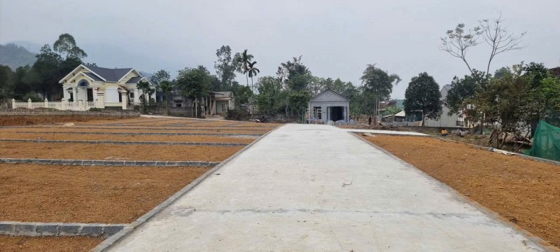 CHÍNH CHỦ BÁN LÔ ĐẤT 112M2 TẠI XÃ TU VŨ, HUYỆN THANH THỦY, TỈNH PHÚ THỌ