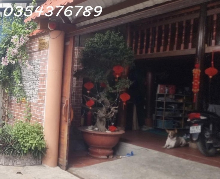 HXH - 190M2 -BIỆT THỰ SÂN VƯỜN BÌNH QUỚI - THIẾT KẾ CỔ ĐIỂN - NHỈNH 11,9 TỶ