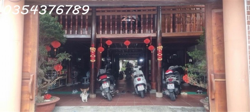 HXH - 190M2 -BIỆT THỰ SÂN VƯỜN BÌNH QUỚI - THIẾT KẾ CỔ ĐIỂN - NHỈNH 11,9 TỶ