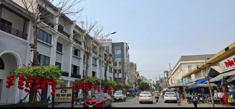 CHÍNH CHỦ BÁN LÔ ĐẤT SIÊU VÍP NẰM TẠI VỊ TRÍ TRUNG TÂM CON PHỐ LÊ QUANG ĐẠO TRIỆU ĐÔ ĐẸP NHẤT CỦA