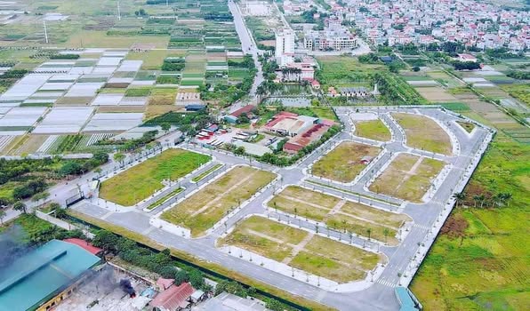 BÁN 90M2 ĐẤT TÁI ĐỊNH CƯ ĐÔNG NAM CỔ DƯƠNG TIÊN DƯƠNG ĐÔNG ANH - GÍA CHỈ 13X