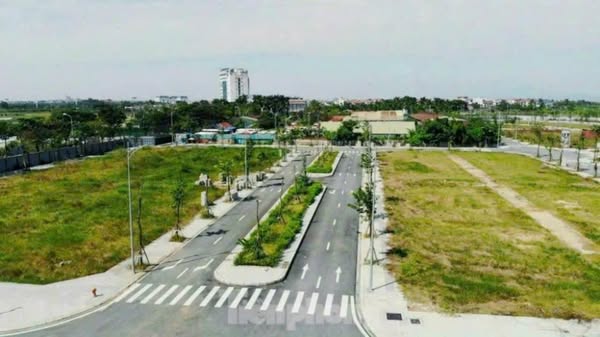 BÁN 90M2 ĐẤT TÁI ĐỊNH CƯ ĐÔNG NAM CỔ DƯƠNG TIÊN DƯƠNG ĐÔNG ANH - GÍA CHỈ 13X