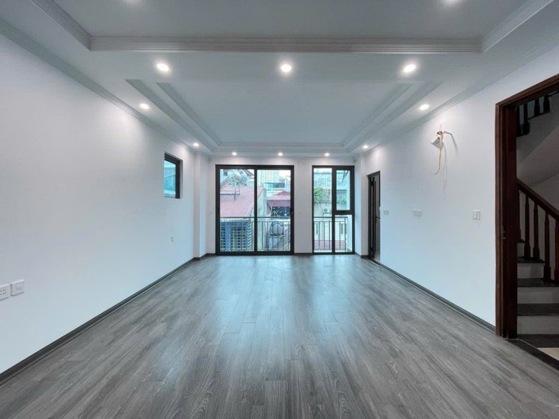 PL TÔ VĨNH DIỆN - Ô TÔ TRÁNH - THANG MÁY DT 43m2 6 tầng MT 6.4m Giá 19.8 tỷ