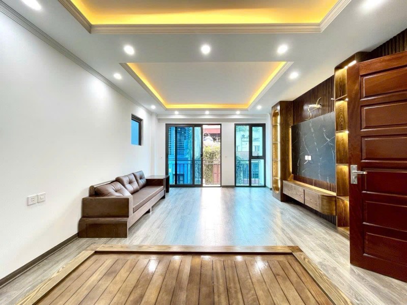 PL TÔ VĨNH DIỆN - Ô TÔ TRÁNH - THANG MÁY DT 43m2 6 tầng MT 6.4m Giá 19.8 tỷ