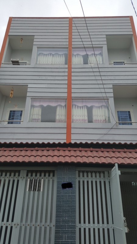 BÁN NHÀ KHU TÊN LỬA - AEON BÌNH TÂN - 124M2 - 8 X 15.5M - DÒNG TIỀN ỔN ĐỊNH - NHỈNH 16 TỈ