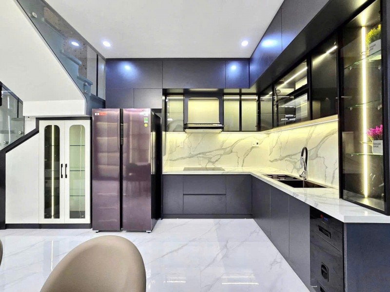 SIÊU PHẨM MỚI KHÂM THIÊN – THANG MÁY – VỊ TRÍ ĐẮC ĐỊA – 5 TẦNG ĐẸP –44M2 5T MT 4M CHỈ 7,9 TỶ