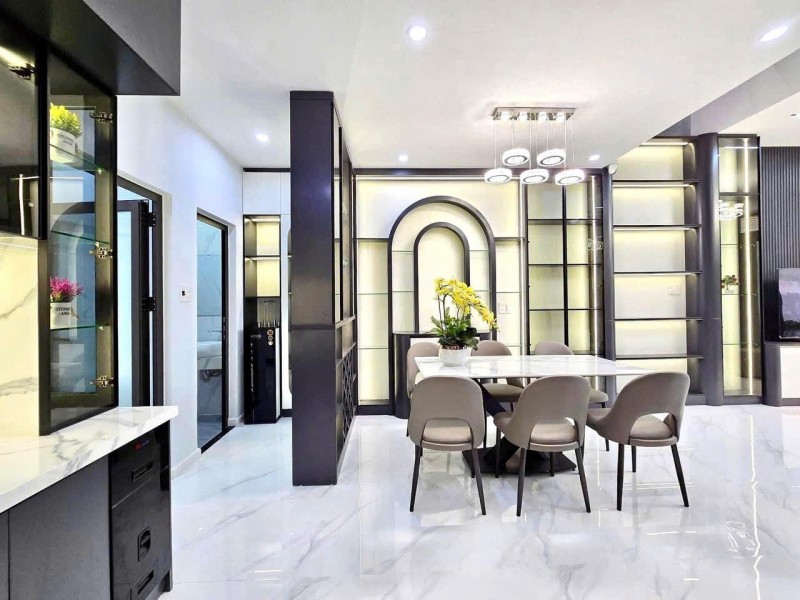 SIÊU PHẨM MỚI KHÂM THIÊN – THANG MÁY – VỊ TRÍ ĐẮC ĐỊA – 5 TẦNG ĐẸP –44M2 5T MT 4M CHỈ 7,9 TỶ