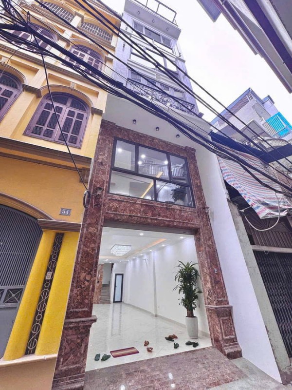 SIÊU PHẨM MỚI THÁI HÀ, ĐỐNG ĐA. – 45M2 5T MT 4M CHỈ 7,9 TỶ -THANG MÁY – VỊ TRÍ ĐẮC ĐỊA- GẦN PHỐ