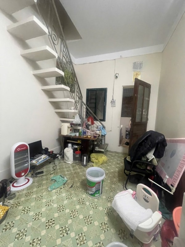 BÁN NHÀ 4 TẦNG, 3 PHÒNG NGỦ - PHỐ MINH KHAI - HAI BÀ TRƯNG - GIÁ 5 TỶ - SỔ ĐỎ CHÍNH CHỦ