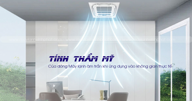 Cung cấp + lắp Điều hòa âm trần LG, âm trần GREE giá rẻ chính hãng tại kho