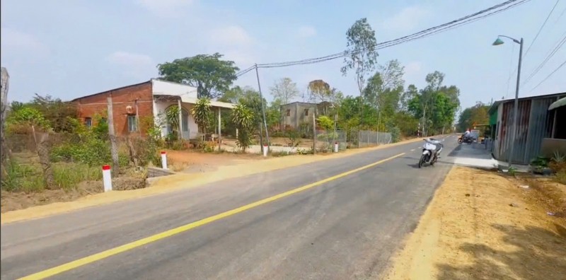 Bán 29.000m2 Đất Tại Ấp 2, Xã Thanh Hòa, Huyện Bù Đốp, Tỉnh Bình Phước.