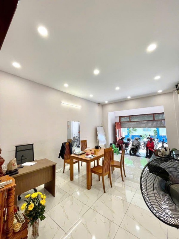 BÁN NHÀ TÂN PHÚ, ÂU CƠ, 4 TẦNG, HẺM XE HƠI THÔNG, 82M2, HƠN 8 TỶ