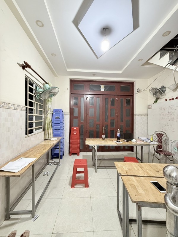 BÁN NHÀ 3 TẦNG BTCT - HẺM 6M - 62M - TÊN LỬA BÌNH TÂN - NHỈNH 4 TỶ
