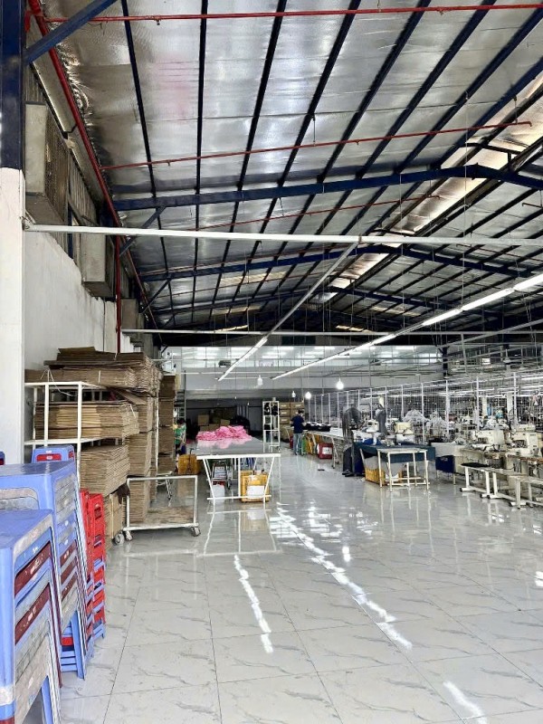 Cơ Hội Đầu Tư  1403m2 Ful TC - Xưởng  Mặt  Tiền Tô Ngọc Vân, Q12, 70 tỷ -
