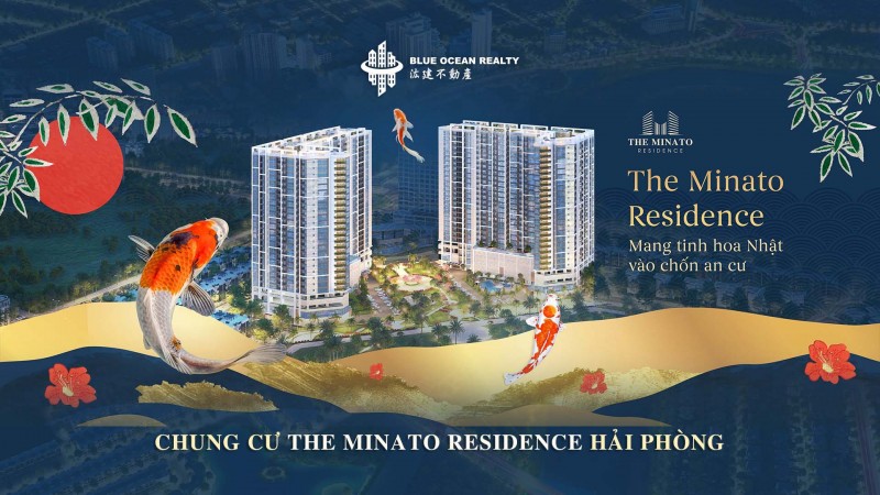 Bán căn chung cư the minato hải phòng 6ty 300tr DT120m2, 3ngu ,2ve sinh LH 036.214.6202