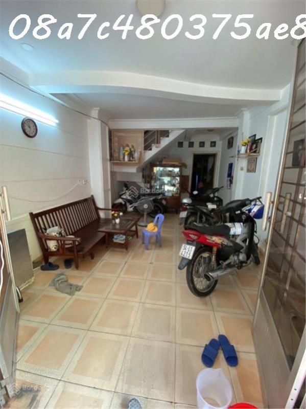 BÁN NHÀ NGUYỄN THỊ TẦN, 3 TẦNG 4*12m, ĐƯỜNG 8M, Ô TÔ VÀO NHÀ, VUÔNG VỨC A4, 1 ĐỜI CHỦ, NHỈNH 8 TỶ