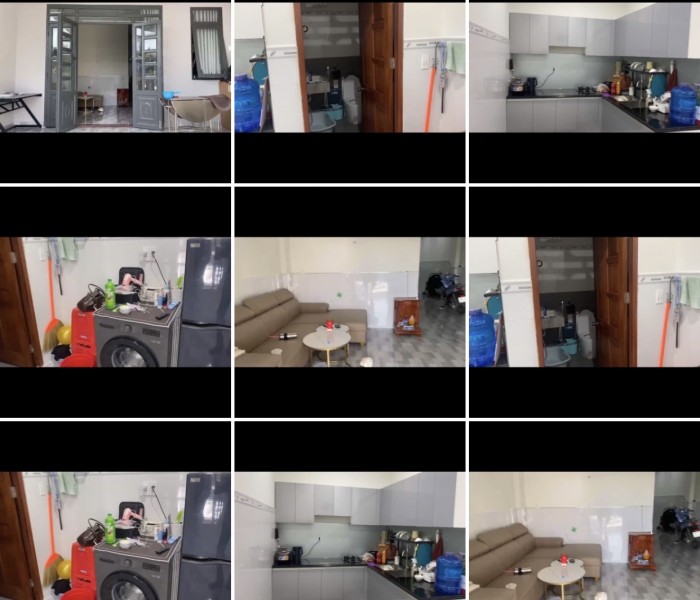 Chính chủ gửi bán nhà mới sửa đẹp, full nội thất – Kp3 Tân Hiệp, Biên Hòa