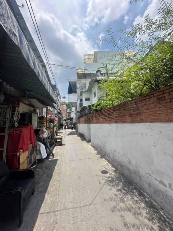 Bán nhà 3 tầng 35m2 Nguyễn Biểu Quận 5 giá 7,5 tỷ còn TL