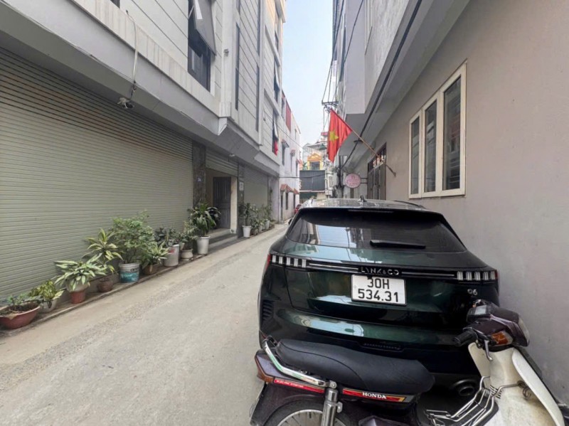 Bán đất xây tòa 8 tầng 105m² - mặt tiền 6m, Xuân La - Xuân Đỉnh giá 15 tỷ