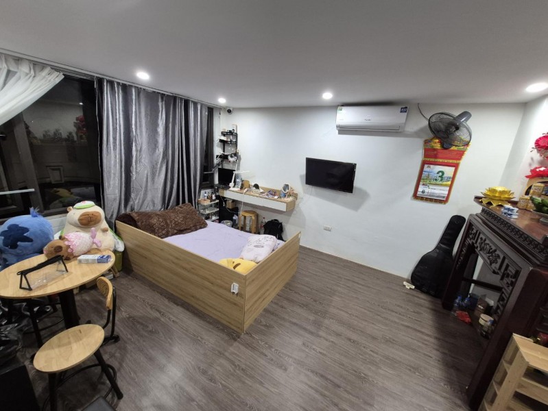 BÁN NHÀ PHỐ VỌNG, THANH XUÂN, 30M RA PHỐ VỌNG, GẦN BÁCH, KINH, XÂY, SD 22M2, 5.68TỶ(CTL)